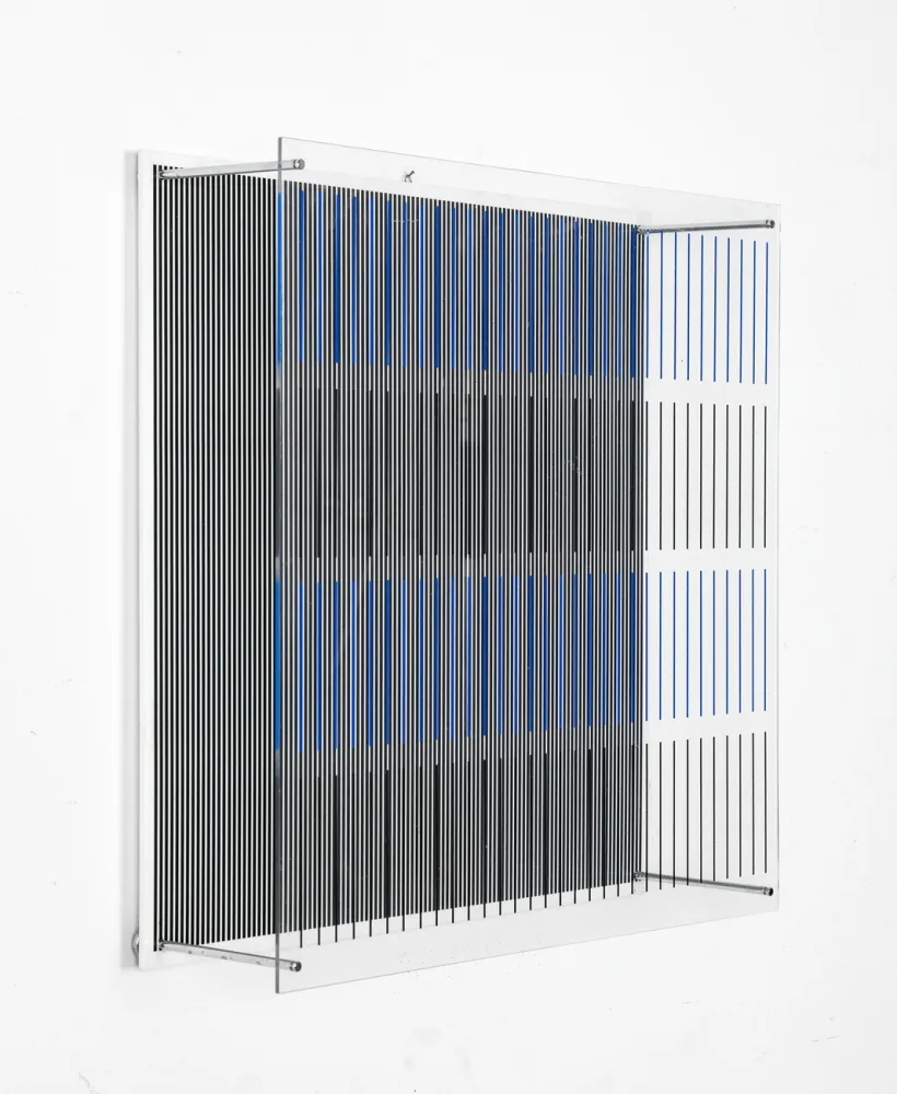 Многоэкземплярное Произведение Soto - Tes Azules Y Negras