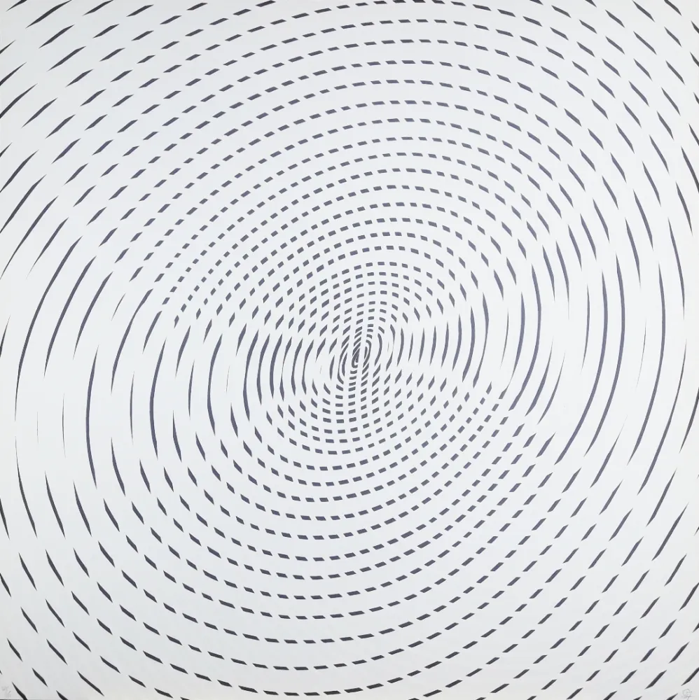 Сериграфия Soto - Untitled 