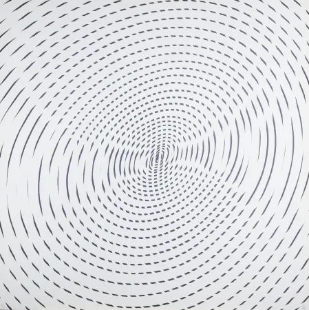 Сериграфия Soto - Untitled 