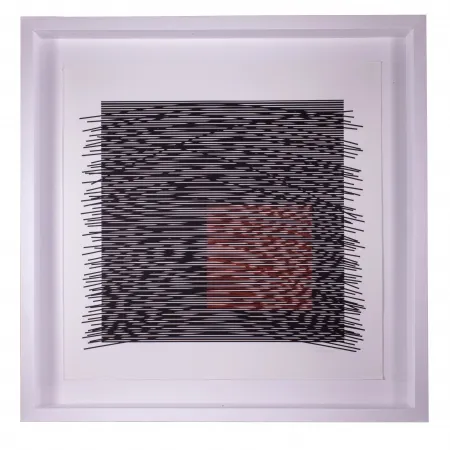 Сериграфия Soto - Untitled