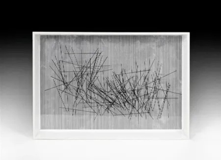 Многоэкземплярное Произведение Soto - Vibrations