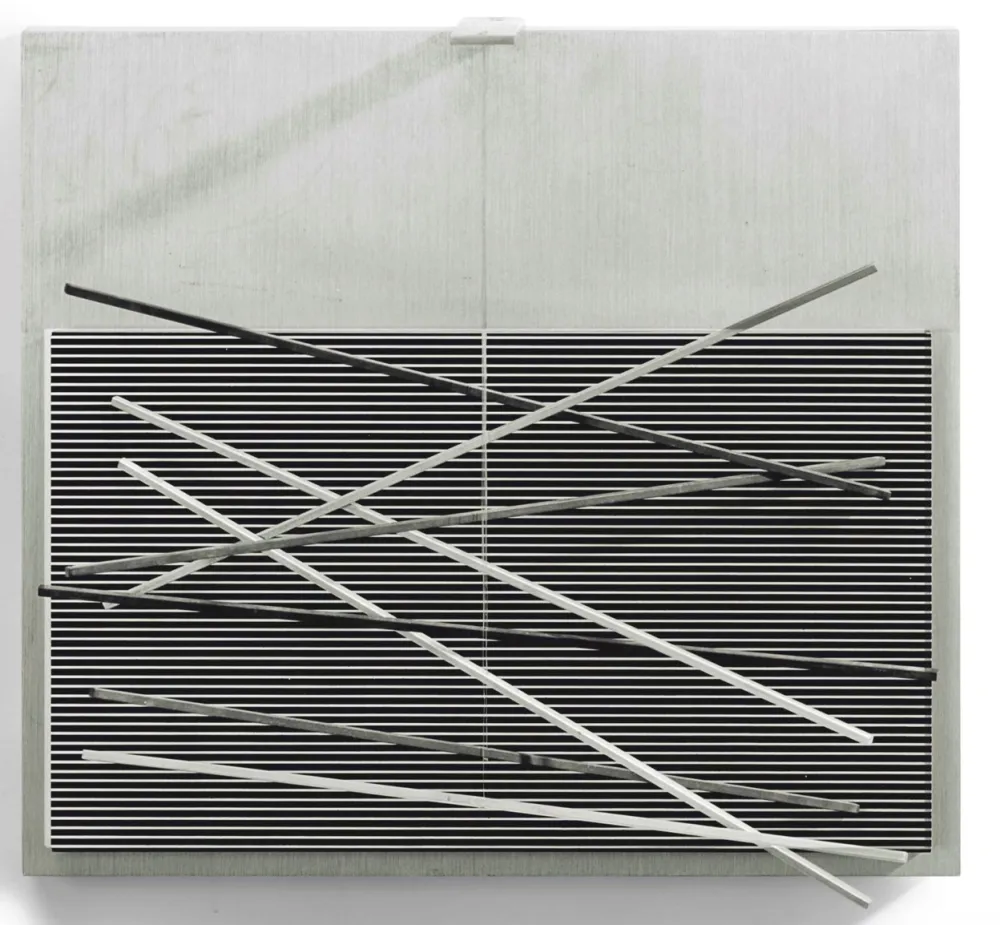 Нет Никаких Технических Soto - Vibrations Metalliques