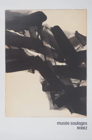 Иллюстрированная Книга Soulages - Encr