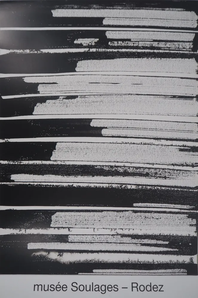 Иллюстрированная Книга Soulages - Encr