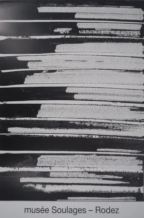 Иллюстрированная Книга Soulages - Encr