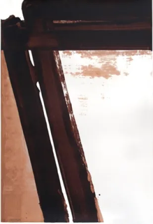 Сериграфия Soulages - Sérigraphie 15