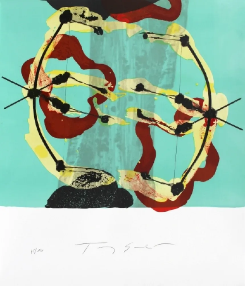 Литография Soulie - ARC