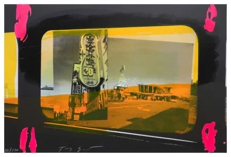 Литография Soulie - Roaring 20s