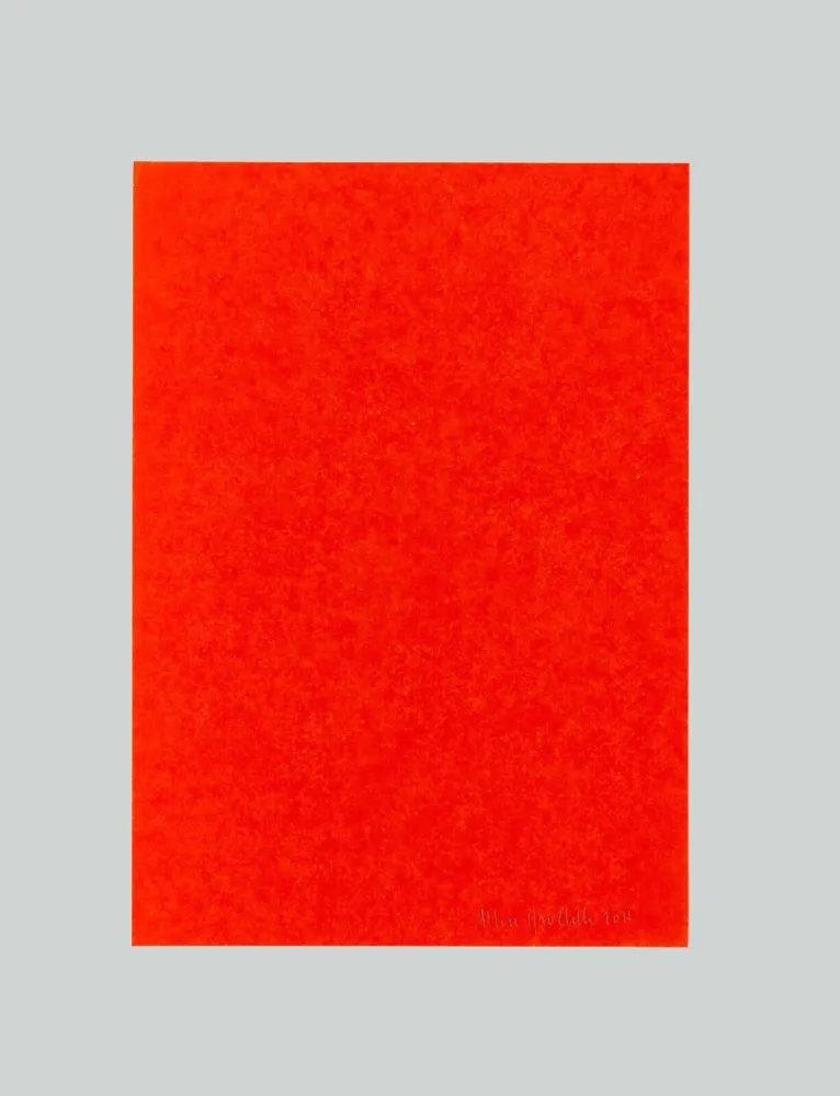 Нет Никаких Технических Spalletti - Rosso purpureo scarlatto