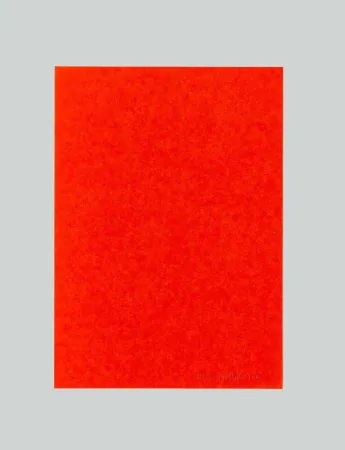 Нет Никаких Технических Spalletti - Rosso purpureo scarlatto