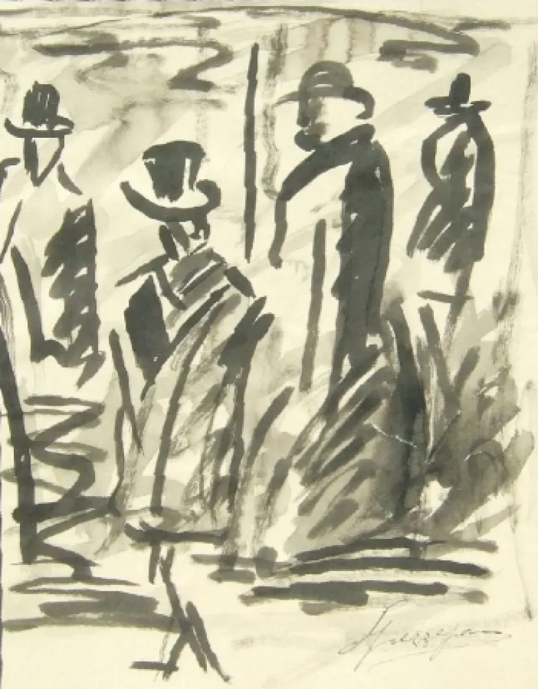 Нет Никаких Технических Spazzapan - Senza titolo