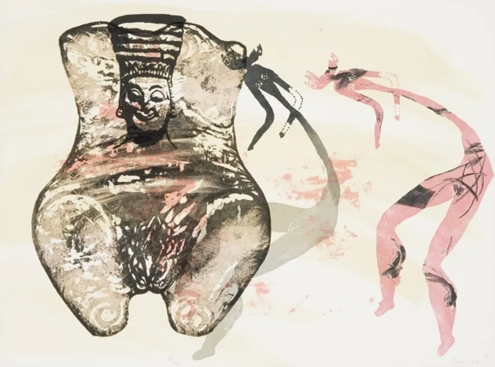 Литография Spero - Hittite