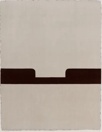 Литография Spescha - Sans titre