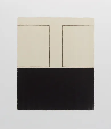 Литография Spescha - Sans titre