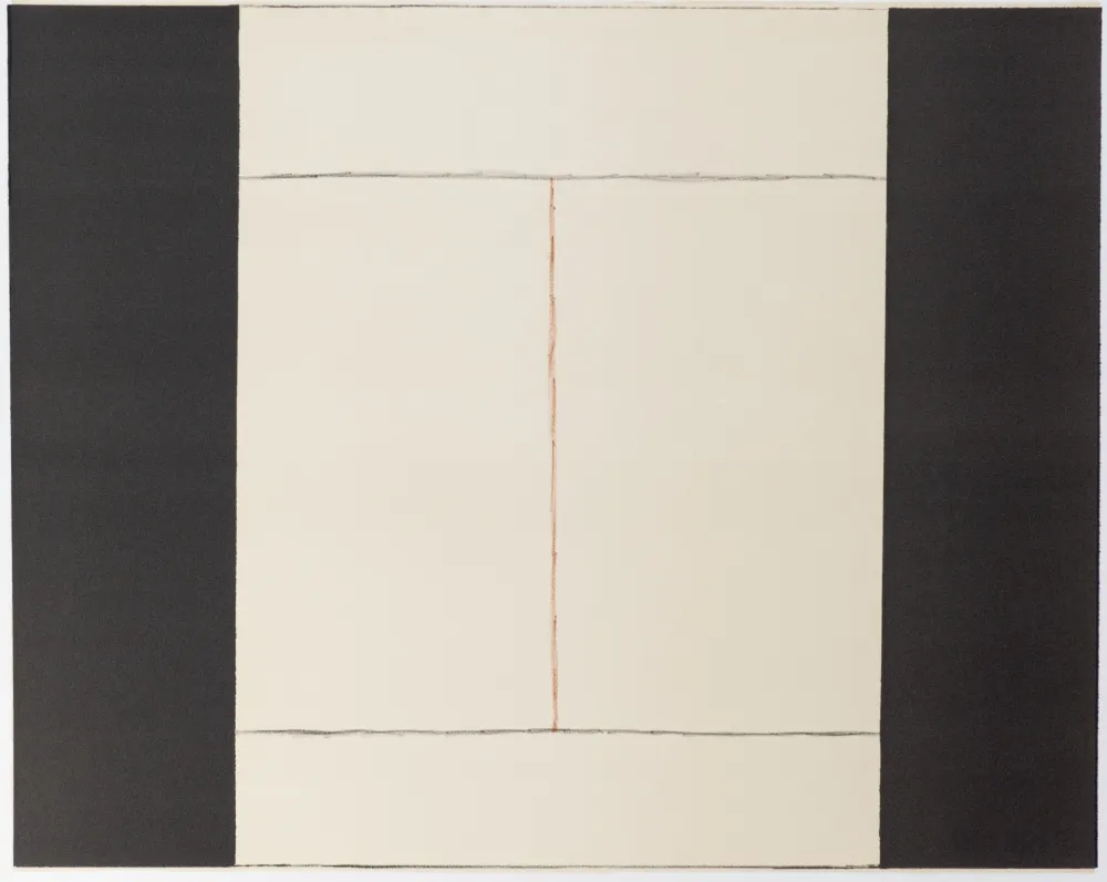 Литография Spescha - Sans titre