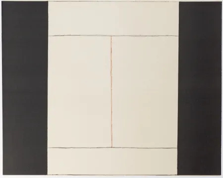 Литография Spescha - Sans titre