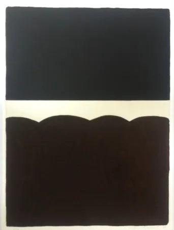 Литография Spescha - Sans titre