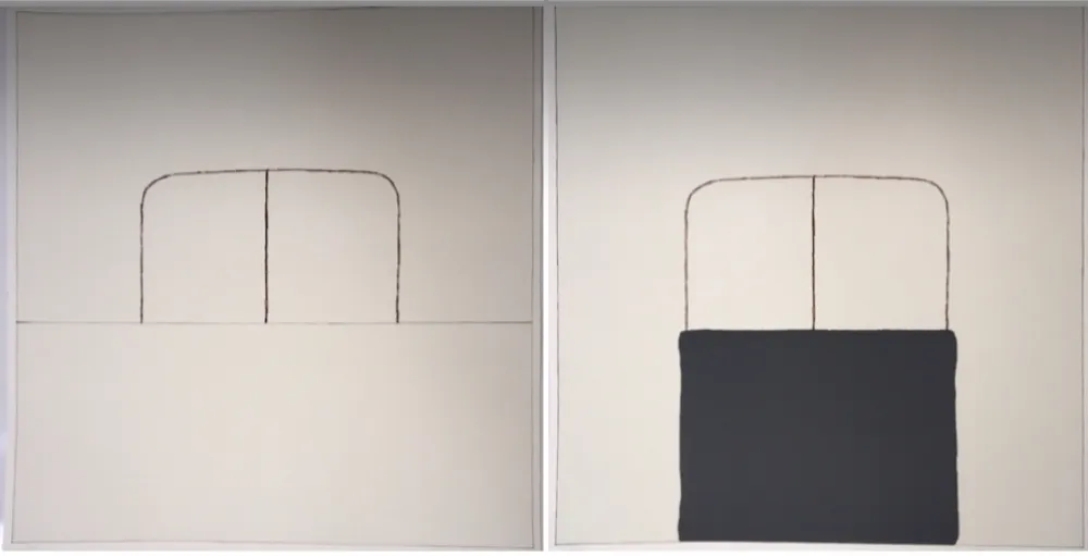 Литография Spescha - Sans titre