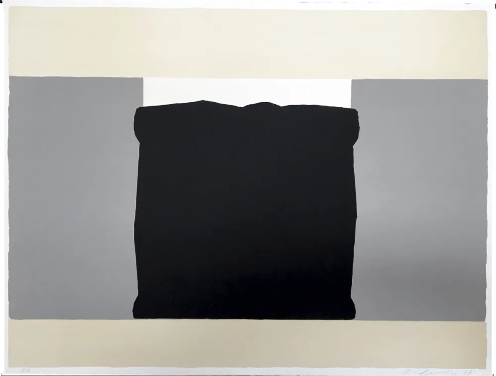 Литография Spescha - Sans titre