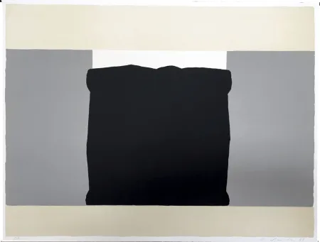 Литография Spescha - Sans titre