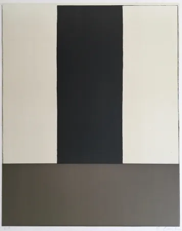 Литография Spescha - Sans titre