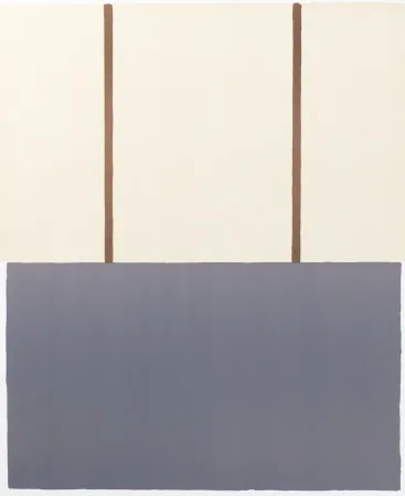 Литография Spescha - Sans titre