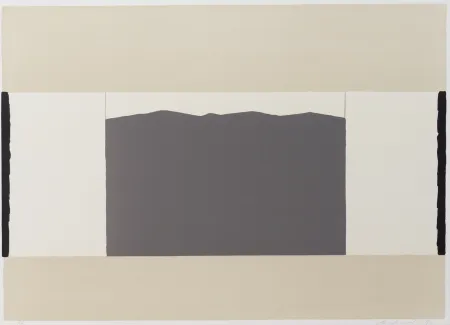 Литография Spescha - Sans titre