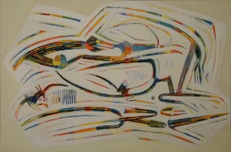 Нет Никаких Технических Spiller - Abstrakte Komposition