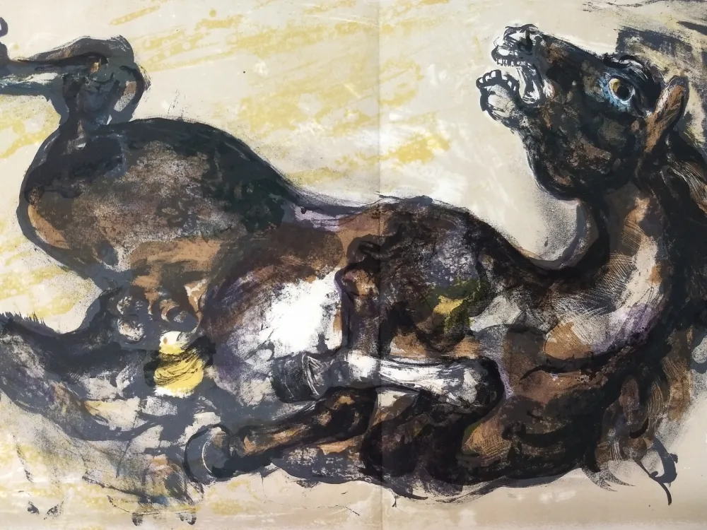 Иллюстрированная Книга Spitzer - Les Noyers de L'altenburg 