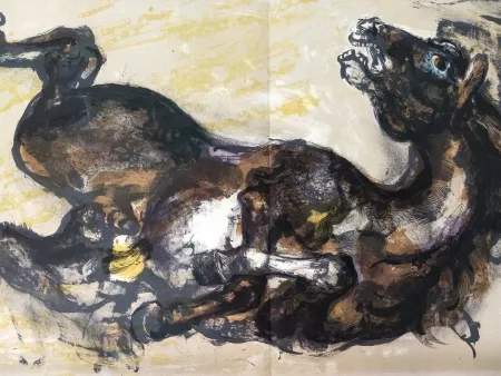 Иллюстрированная Книга Spitzer - Les Noyers de L'altenburg 