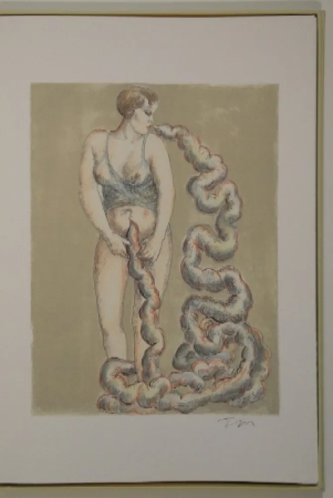 Многоэкземплярное Произведение Spoerri - Zehn HODEN REZEPTE