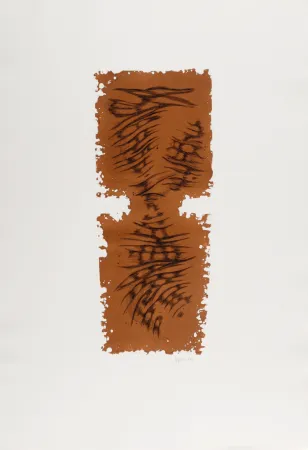 Гравюра Springer - Composition, 1965 - Hand-signed