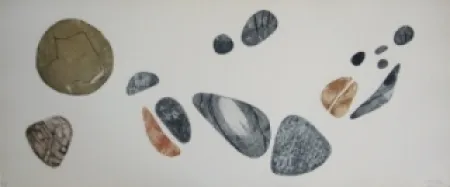 Офорт И Аквитанта Springer - Galets