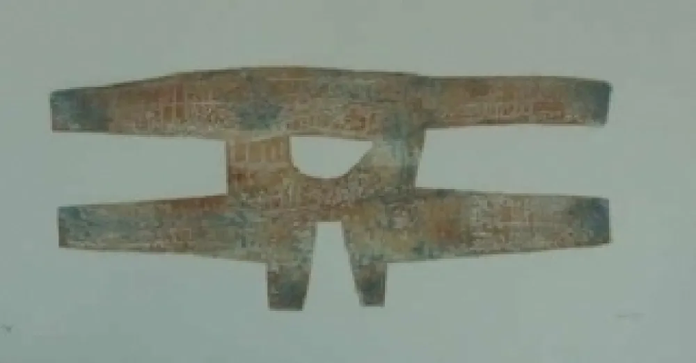 Офорт И Аквитанта Springer - Kalgoorlie