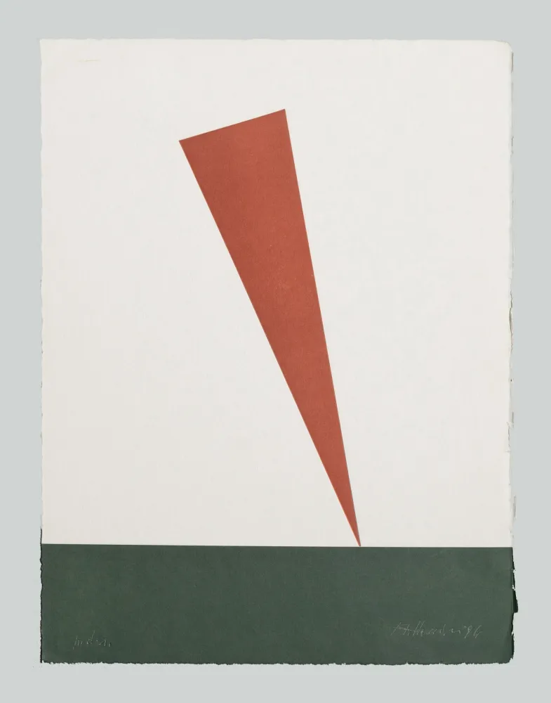 Гравюра Staccioli - Composizione