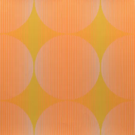 Сериграфия Stanczak - Fractions, from Twelve Progressions