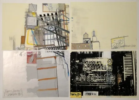 Нет Никаких Технических Staufner - New York. Times Square 4