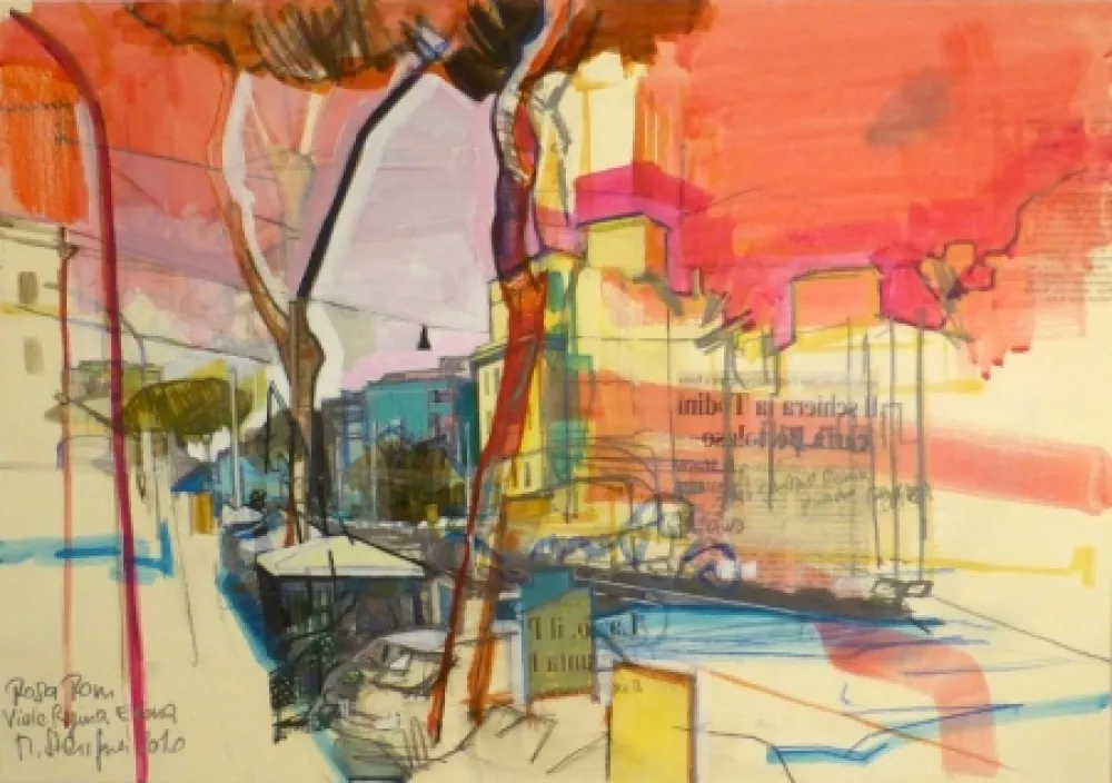 Нет Никаких Технических Staufner - Rosa Rom, Viale Regina Elena