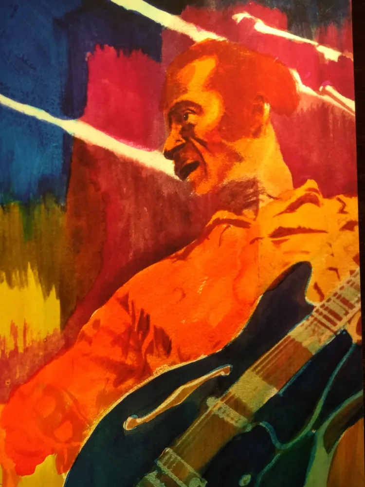 Фотографии Stefanakis - Chuck Berry