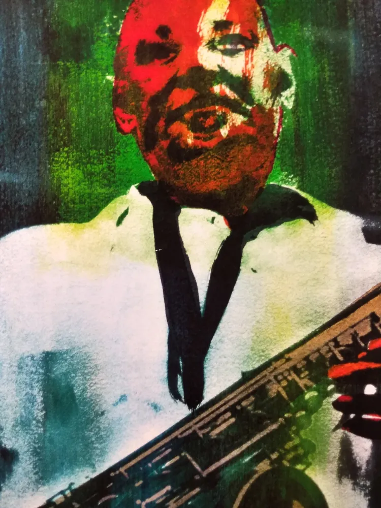 Фотографии Stefanakis - Dexter Gordon