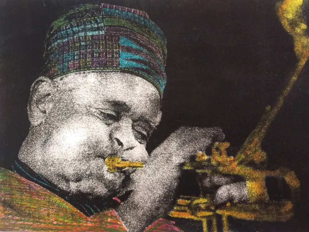 Фотографии Stefanakis - Dizzy Gillespie