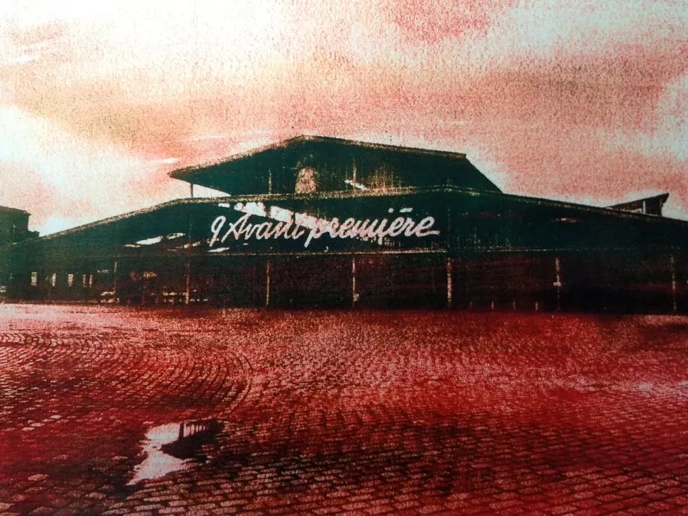 Фотографии Stefanakis - La Villette