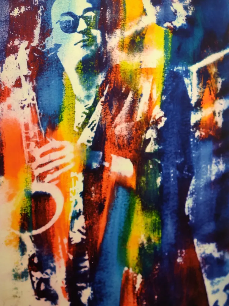 Фотографии Stefanakis - Michael Brecker