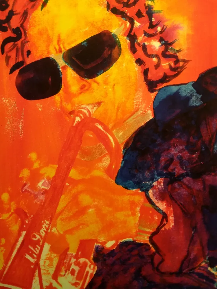 Фотографии Stefanakis - Miles Davis