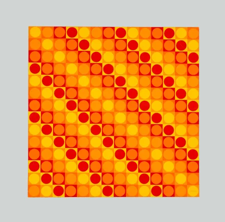 Сериграфия Stein - Composition