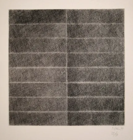 Гравюра Stein - Freia