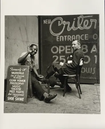 Фотографии Stein - Vaudville, New York