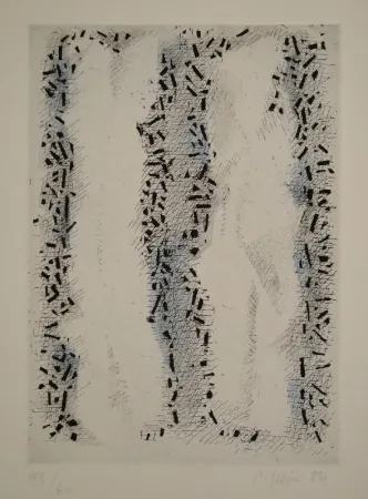 Офорт И Аквитанта Stein - Verhüllt