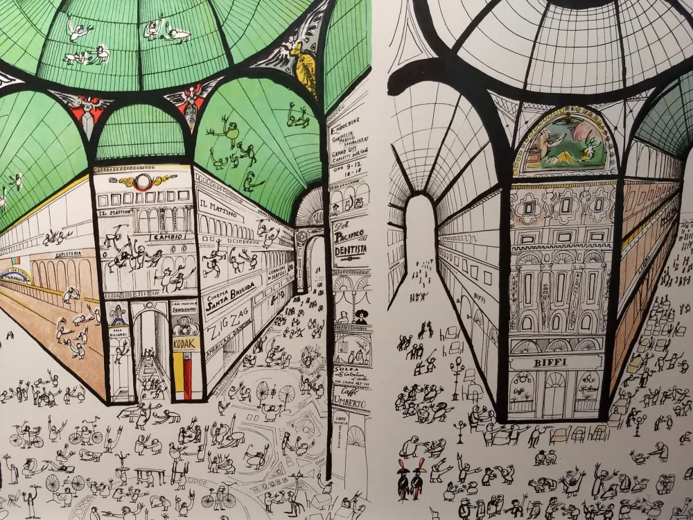 Иллюстрированная Книга Steinberg - DLM 53-54