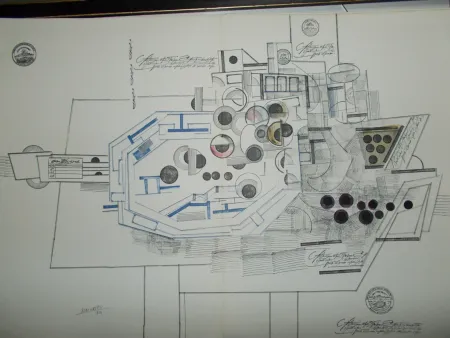 Литография Steinberg - Le Bateau